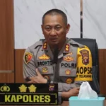 Pembobol Ruko Ditangkap Polres Lamandau