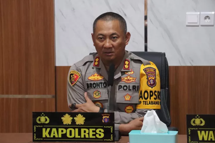 Pembobol Ruko Ditangkap Polres Lamandau