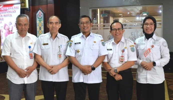 Berbagai Program Diluncurkan, Pemkab Lamandau Giat Tekan Angka Stunting