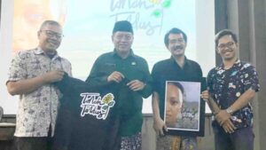 Pemkab Rembang Perkuat Program Gaspol 12 dengan Peluncuran Film Tanah Tandus