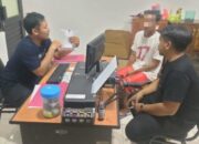 Pemuda Kalibagor Banyumas Ditangkap Polisi, Ditemukan Sabu dan Obat Keras