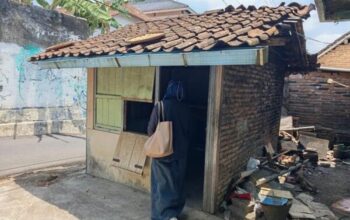 Penampakan Rumah Di Magelang Yang Dihuni Bersama Bangkai Belasan Kucing