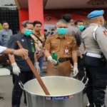 Penangkapan 50,6 Kg Sabu, Sekda Lamandau Apresiasi Polres Dan Jajaran