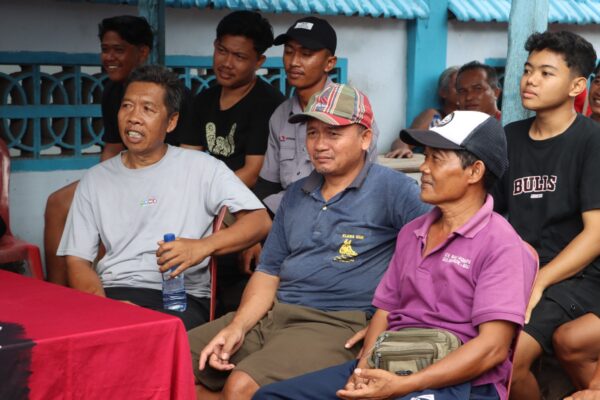 Penataan Lingkungan Jadi Fokus dalam “Jumat Curhat” Kapolres Jembrana