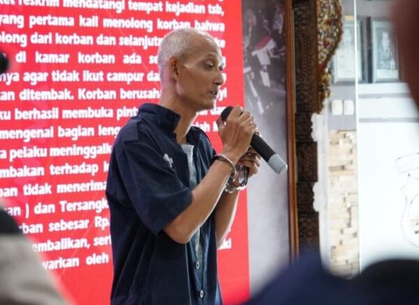 Kasus Penembakan Gadis 14 Tahun di Semarang, Dugaan Prostitusi Anak Jadi Pemicu