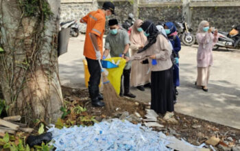 Penemuan Limbah Medis Di Sukun Malang, Polisi Kejar Pembuang Sampah