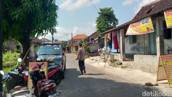 Penemuan Mengejutkan: Kakek Tewas Tergantung di Rumah Sendirian di Klaten