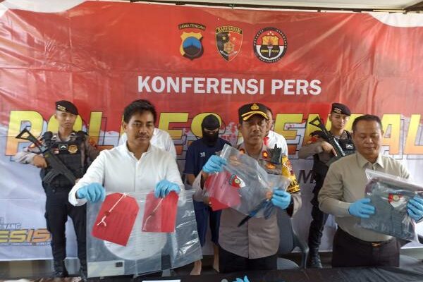 Detik-Detik Perlawanan Terakhir Santriwati Kendal Sebelum Dibunuh Naufal