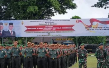 Pengamanan Ganda: Dua Polda Siap Amankan Kegiatan Prabowo Di Akmil