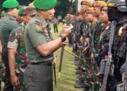 Pengamanan Ketat untuk Retret Kabinet Merah Putih: 4.138 Personel Dikerahkan di Akmil Magelang