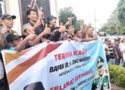 Kepulangan Jokowi Disambut Meriah, Polda Jateng Berhasil Jaga Keamanan Solo