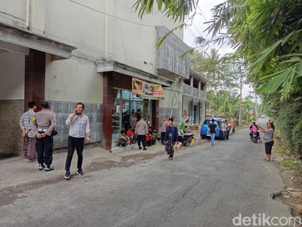 Penganiaya Santri Di Ponpes Api Tegalrejo Magelang Ditahan Polisi