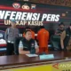 Pengedar Obat Terlarang Dibekuk, Polres Temanggung Amankan Tersangka