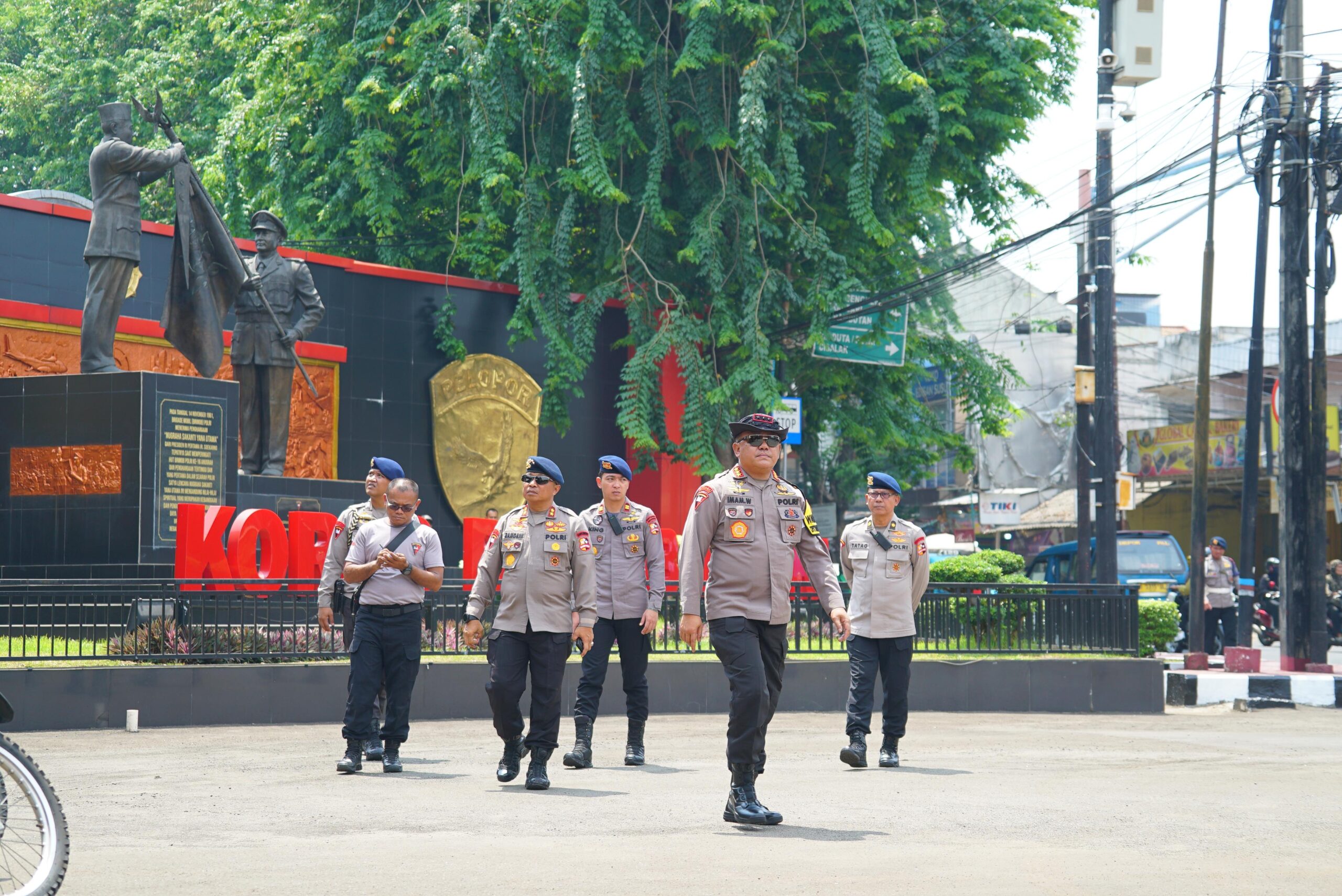 Penghargaan Nugraha Sakanti, Jokowi Akan Beri Kepada 7 Satker Polri