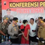 Penjual Pil Terlarang Dibekuk Polisi Jepara, Jaringan Obat Ilegal Terungkap