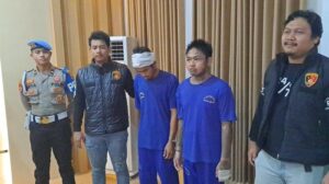 Perampokan di Pageralang, Polisi Amankan Dua Pelaku, Empat Buron