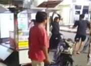 Perebutan Lahan Pkl Berujung Bacokan, Dua Pemalak Di Semarang Bentrok