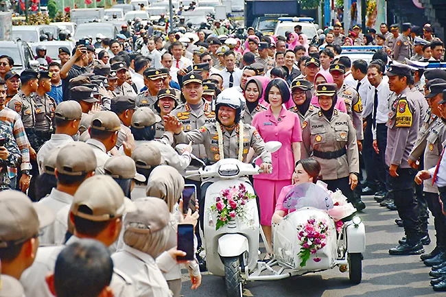 Selamat Datang Kombes Nanang: Kepemimpinan Baru Siap Mewujudkan Inovasi