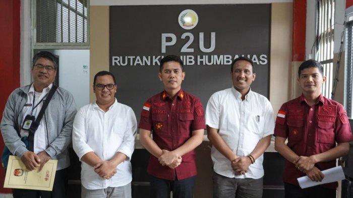 Persiapan Pilkada 2024: Rutan Humbahas Dan Kpu Bahas Pembentukan Kpps