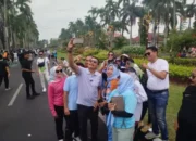 WALI Usung Pesan Kemenangan di Tengah Gebyar Pesta Rakyat