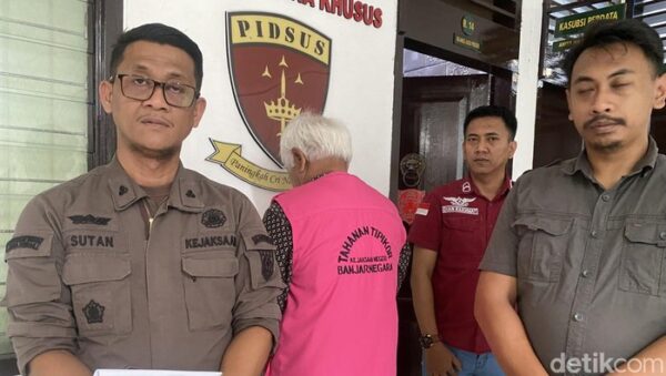 Pimpinan Koperasi Banjarnegara Dijebloskan Ke Penjara Setelah Gelapkan Uang Anggota