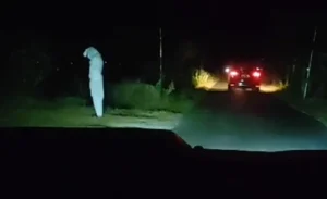 Pocong Gentayangan di Rembang, Warga Resah dengan Kemunculan di Area Sepi