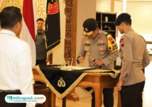 Langkah Tegas Polda Jateng: Hadirkan Direktorat Khusus Atasi Serangan Siber