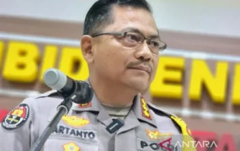 Polda Jateng Pastikan Pengawalan Khusus Untuk Perusahaan Pencetak Surat Suara