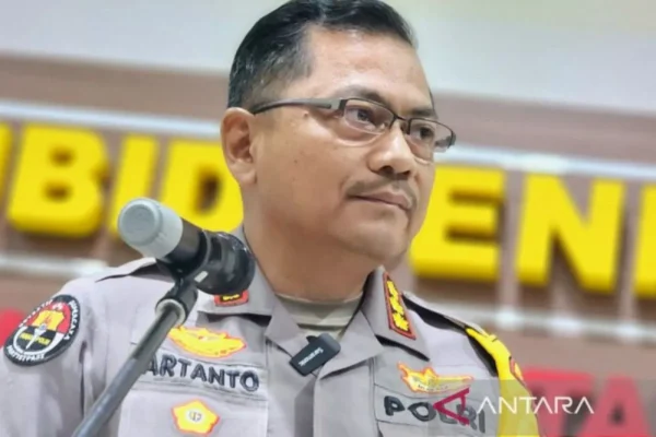 Polda Jateng Pastikan Pengawalan Khusus Untuk Perusahaan Pencetak Surat Suara