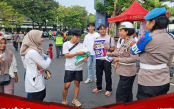 Ops Zebra Candi 2024: Polda Jateng Catat Penurunan Signifikan Pelanggaran Lalu Lintas