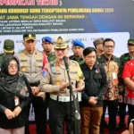 Polda Jateng Siap Wujudkan Pilkada Damai Bebas Knalpot Brong