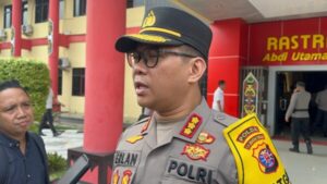 Polda Kalteng Turunkan 530 Personel Amankan Debat Perdana Cagub dan Cawagub