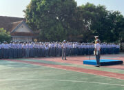 Program Police Goes To School: Kasat Lantas Polresta Banyumas Kunjungi Sekolah untuk Tingkatkan Keselamatan Berkendara