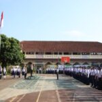 Polisi Blusukan Ke Sekolah Sekolah Di Banjarnegara Untuk Cegah Kenakalan Remaja