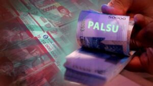 Polisi Buru Otak Komplotan Pembuat Uang Palsu di Klaten