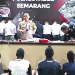 Polisi pastikan: gangster semarang tak ada celah untuk lolos dari