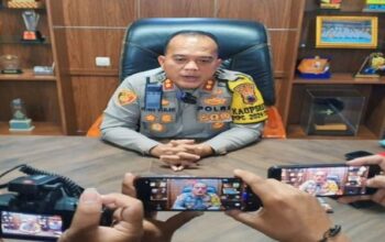 Polisi Siapkan 250 Anggota Untuk Amankan Debat Cabup Cawabup Di Sragen