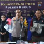 Polisi Tangkap Komplotan Maling Di Kudus, Tiga Anggota Masih Buron