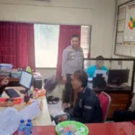 Polisi Ungkap Kasus Pencurian Kabel Pt Telkom Di Banyumas, Pelaku