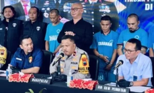 Aksi Kejam Komplotan Pencuri Kayu Terhenti, Polisi Lakukan Penangkapan