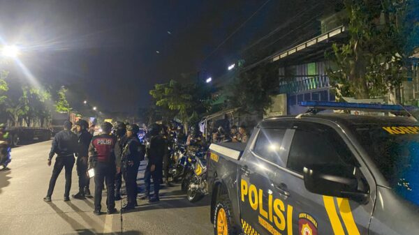 Polisi Ungkap Rencana Tawuran Belasan Bocah Di Semarang Yang Bawa