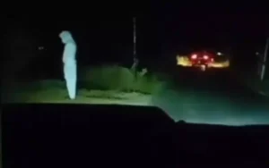 Teror Pocong di Rembang Viral, Polisi Mulai Penyelidikan dan Periksa Saksi