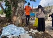 Polisi dan Dinkes Kota Malang Telusuri 3 Kg Limbah Medis yang Dibuang Sembarangan