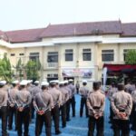 Polres Banjarnegara Gelar Apel Pasukan Sebagai Bagian Dari Operasi Zebra