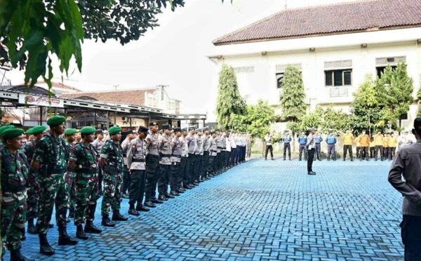 Polres banjarnegara gelar operasi zebra candi 2024, pengendara diimbau patuh