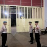 Polres Batang Intensifkan Pengamanan Seiring Kedatangan Logistik Pemilu