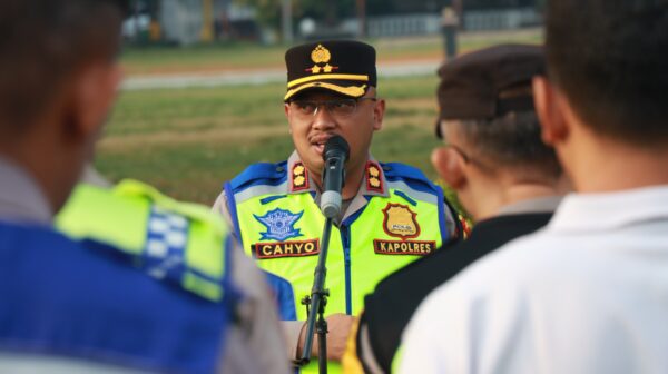 Polres Batang Serukan Partisipasi Masyarakat Dalam Menjaga Kamtibmas