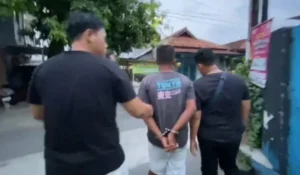 Anggota Komplotan Pencuri Uang Nasabah Bank Berhasil Diringkus Polres Brebes