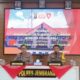 Polres Jembrana Adakan Penyuluhan Uu Pemilu Dan Netralitas Polri Jelang