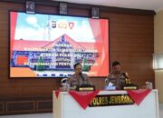 Polres Jembrana Gelar Penyuluhan, Perkuat Pemahaman Uu Pemilu Dan Netralitas